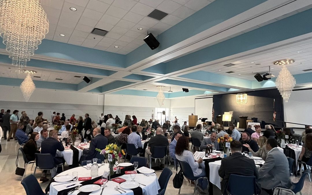 St. Clairsville Chamber Awards Local Businesses and Individuals