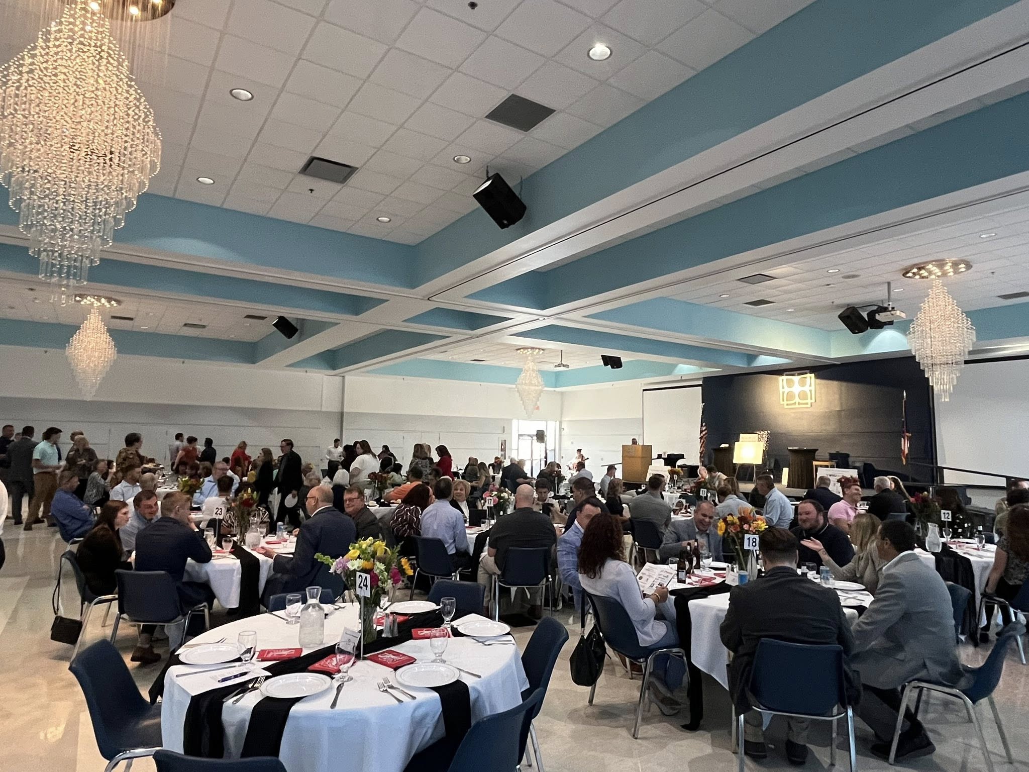 St. Clairsville Chamber Awards Local Businesses and Individuals