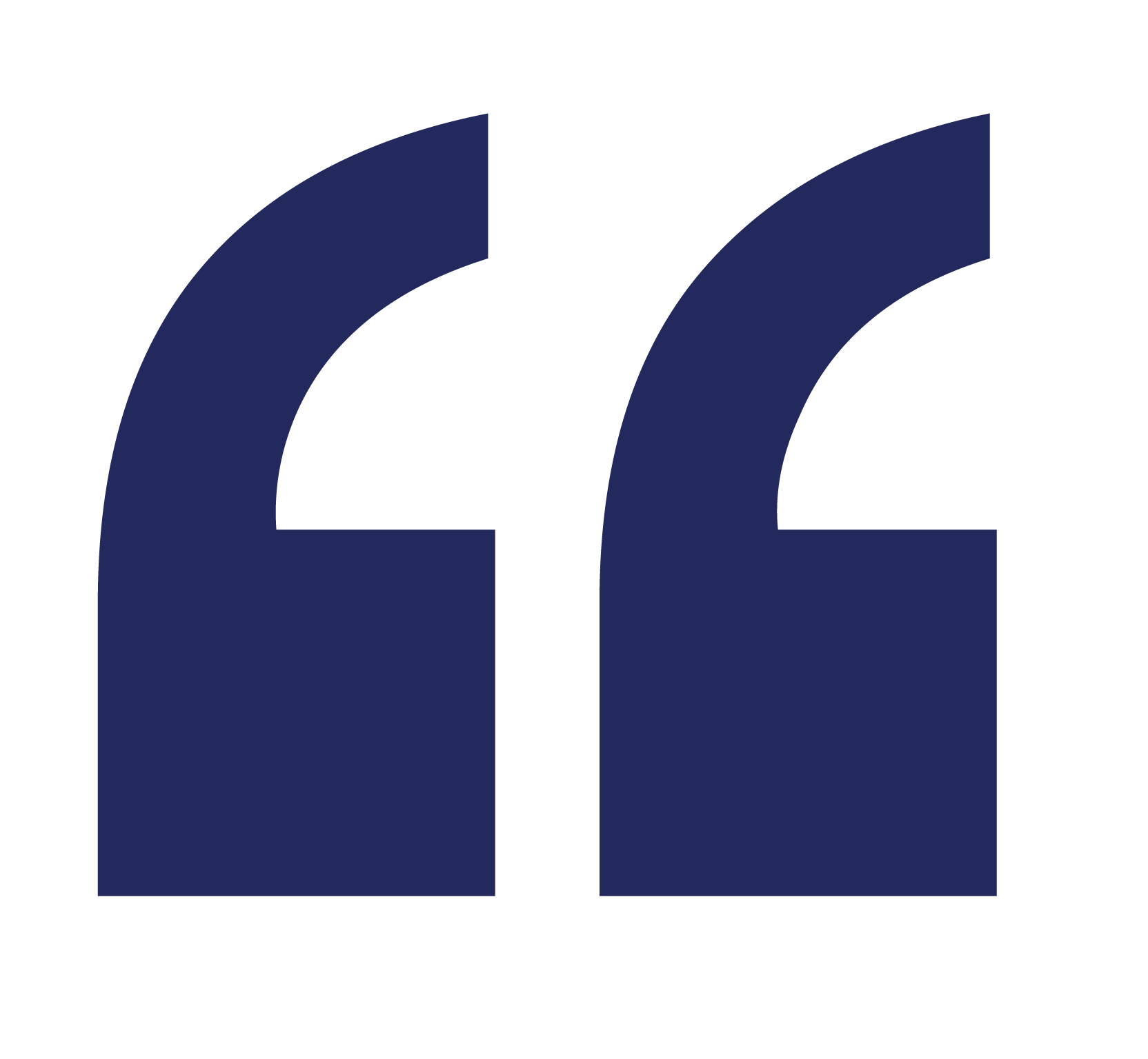 quote marks