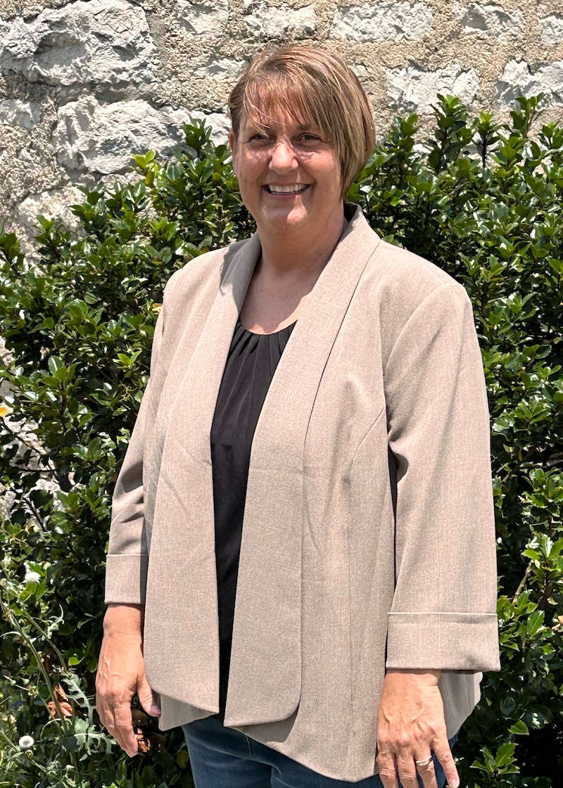 Mary Thompson-Hufford